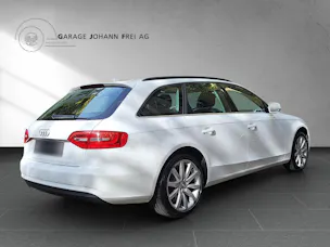 AUDI A4 Avant 2.0TDI 177PS Automat