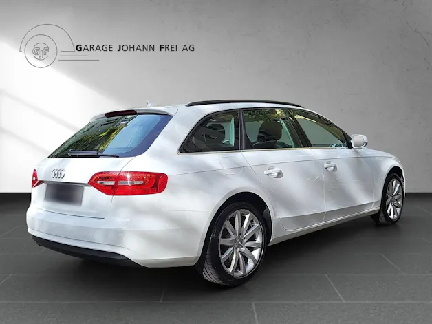 AUDI A4 Avant 2.0TDI 177PS Automat
