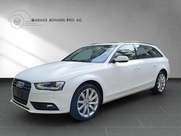 AUDI A4 Avant 2.0TDI 177PS Automat