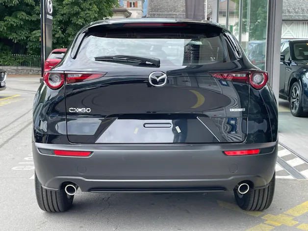 MAZDA CX-30 SKYACTIV-X 186 M Hybrid Centre Line AWD AT