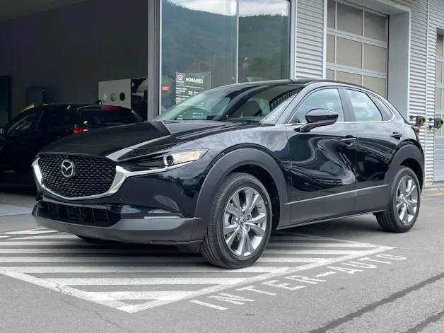 MAZDA CX-30 SKYACTIV-X 186 M Hybrid Centre Line AWD AT