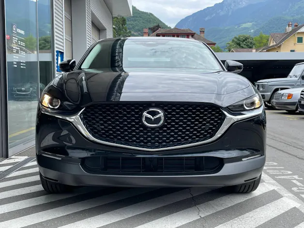 MAZDA CX-30 SKYACTIV-X 186 M Hybrid Centre Line AWD AT