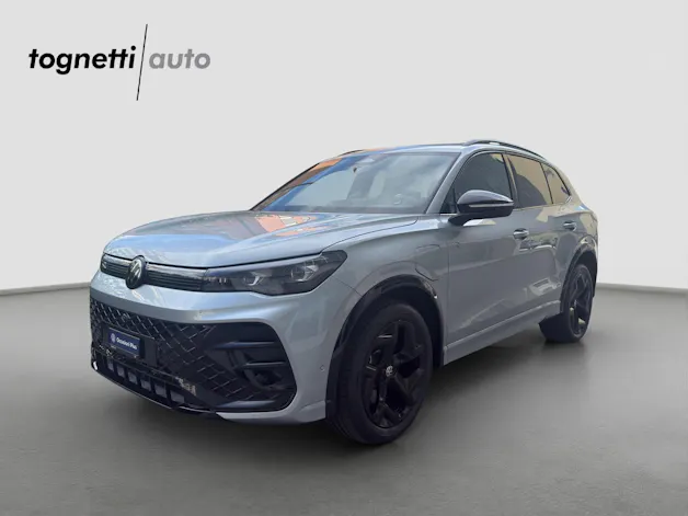 VW Tiguan 1.5 TSI evo2 eHybrid R-Line DSG