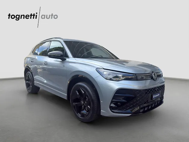 VW Tiguan 1.5 TSI evo2 eHybrid R-Line DSG