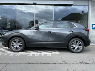 MAZDA CX-30 SKYACTIV-G 140 M Hybrid Centre Line FWD AT
