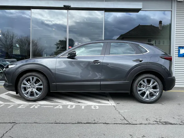 MAZDA CX-30 SKYACTIV-G 140 M Hybrid Centre Line FWD AT