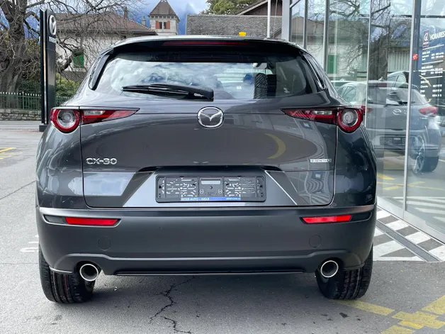 MAZDA CX-30 SKYACTIV-G 140 M Hybrid Centre Line FWD AT