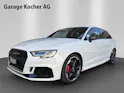 AUDI RS3 Sportback 2.5 TSI quattro S-tronic