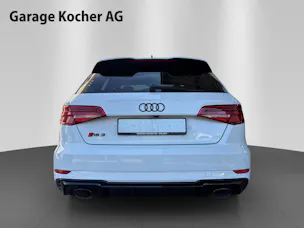 AUDI RS3 Sportback 2.5 TSI quattro S-tronic