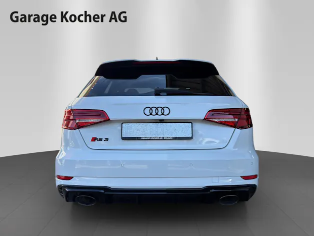 AUDI RS3 Sportback 2.5 TSI quattro S-tronic