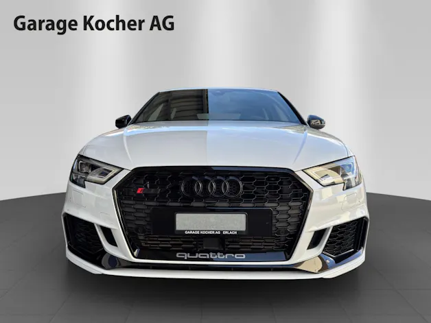 AUDI RS3 Sportback 2.5 TSI quattro S-tronic