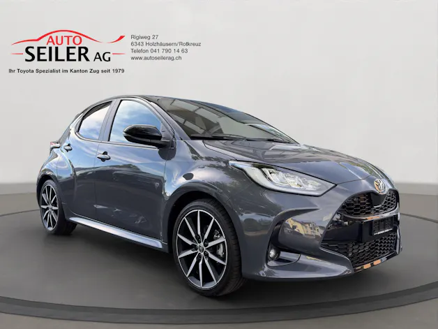 Toyota Yaris 1.5 GR Sport e-CVT