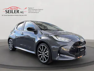 Toyota Yaris 1.5 GR Sport e-CVT