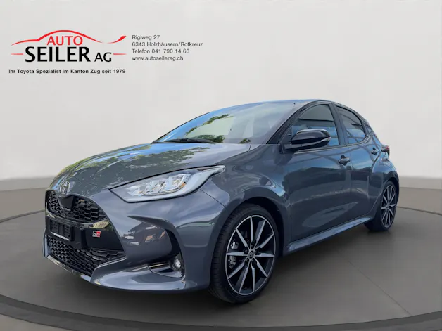 Toyota Yaris 1.5 GR Sport e-CVT