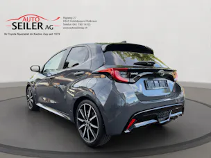 Toyota Yaris 1.5 GR Sport e-CVT