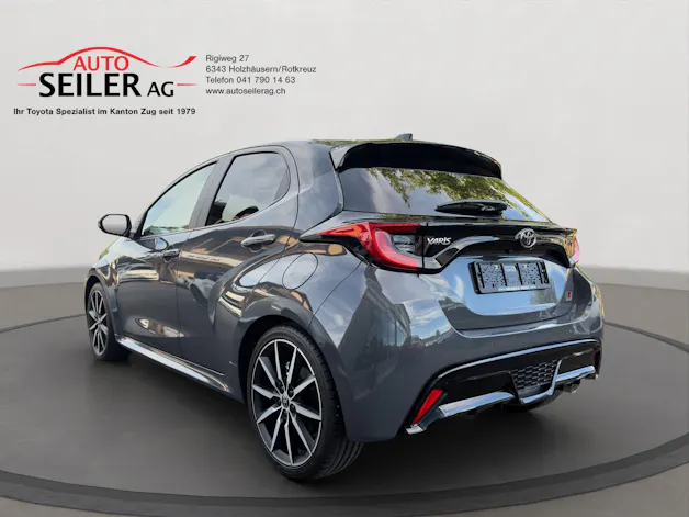 Toyota Yaris 1.5 GR Sport e-CVT
