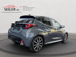 Toyota Yaris 1.5 GR Sport e-CVT