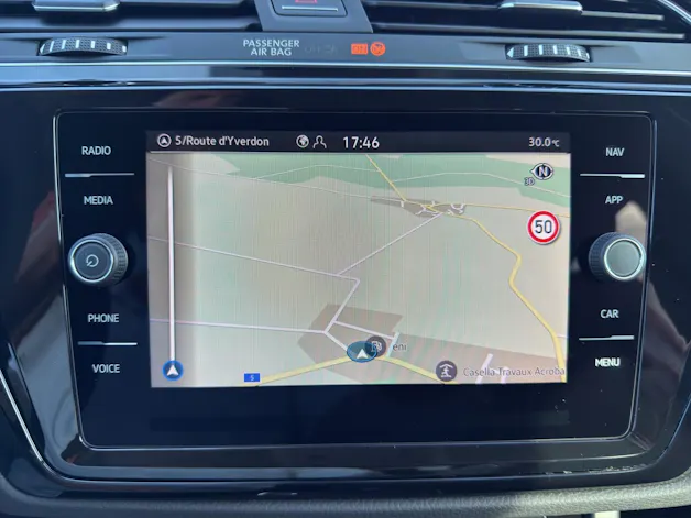 VW Touran 1.5 TSI EVO Comfortline United DSG