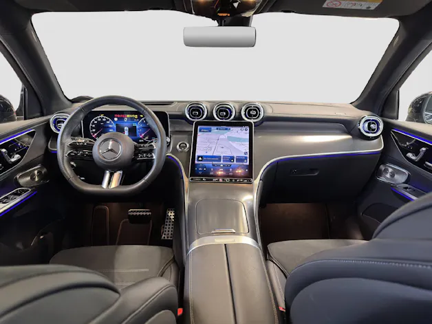 MERCEDES-BENZ GLC 300 AMG Line 4MATIC