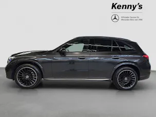 MERCEDES-BENZ GLC 300 AMG Line 4MATIC