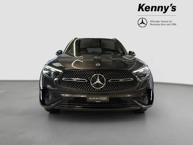 MERCEDES-BENZ GLC 300 AMG Line 4MATIC
