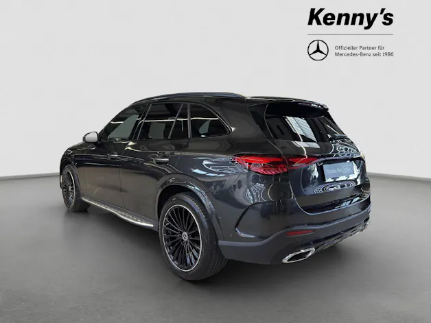 MERCEDES-BENZ GLC 300 AMG Line 4MATIC