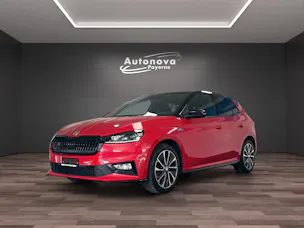 SKODA Fabia 1.0 TSI Monte Carlo DSG