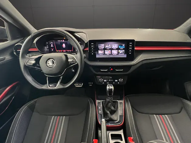 SKODA Fabia 1.0 TSI Monte Carlo DSG