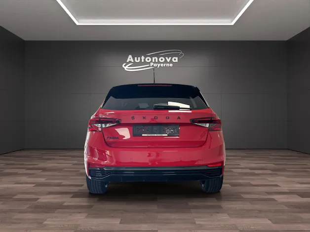 SKODA Fabia 1.0 TSI Monte Carlo DSG