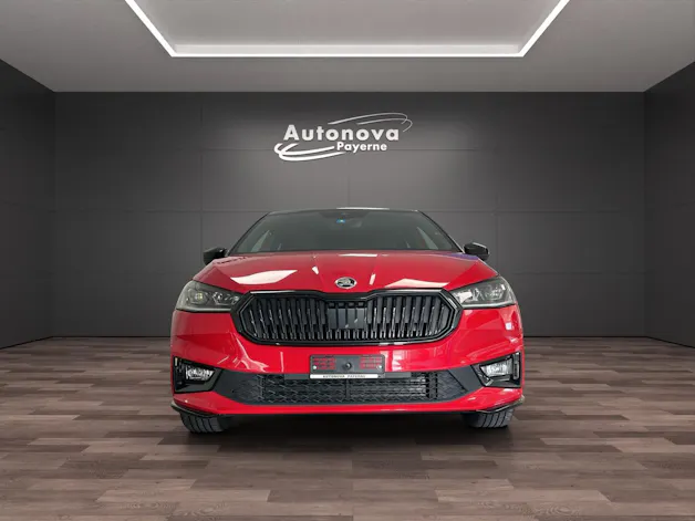 SKODA Fabia 1.0 TSI Monte Carlo DSG