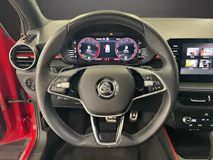 SKODA Fabia 1.0 TSI Monte Carlo DSG