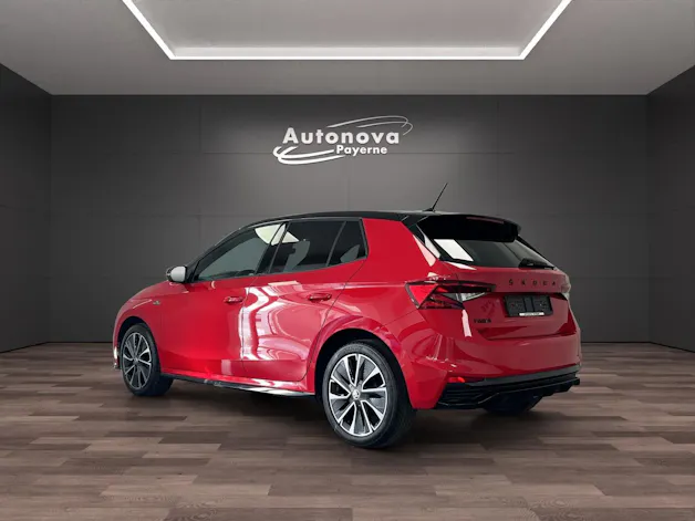 SKODA Fabia 1.0 TSI Monte Carlo DSG