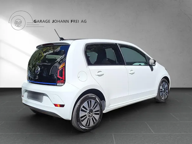 VW e-up Limited