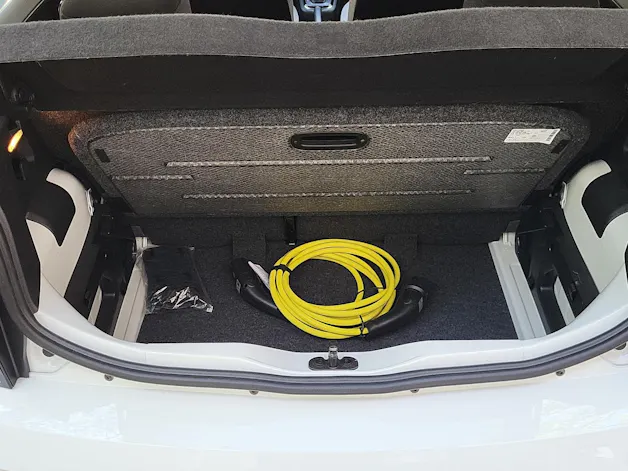 VW e-up Limited