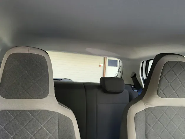 VW e-up Limited
