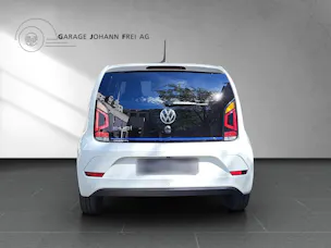 VW e-up Limited