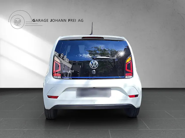 VW e-up Limited