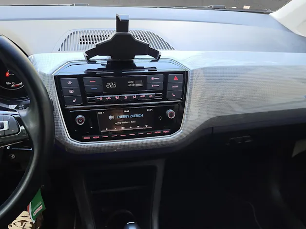 VW e-up Limited