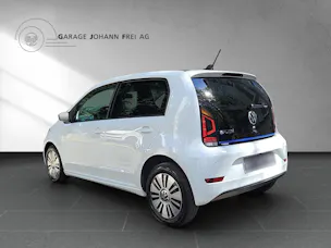 VW e-up Limited