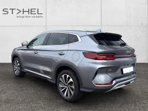 BYD Seal U DM-i Design AWD
