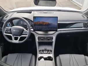 BYD Seal U DM-i Design AWD
