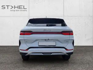 BYD Seal U DM-i Design AWD