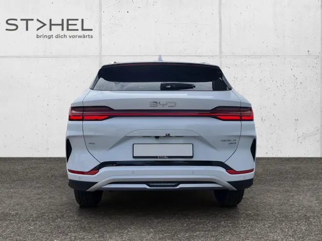 BYD Seal U DM-i Design AWD