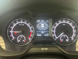 SKODA Octavia Combi 2.0 TDI Ambition 4x4 DSG