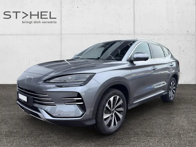 BYD Seal U DM-i Design AWD