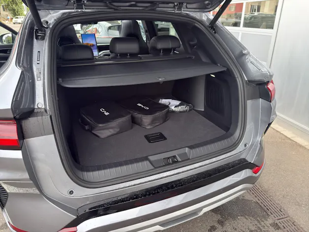 BYD Seal U DM-i Design AWD