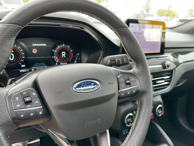 FORD Focus 2.3 EcoB ST