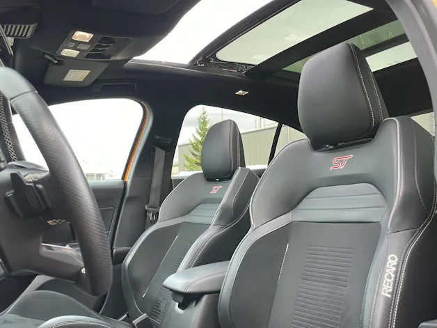 FORD Focus 2.3 EcoB ST