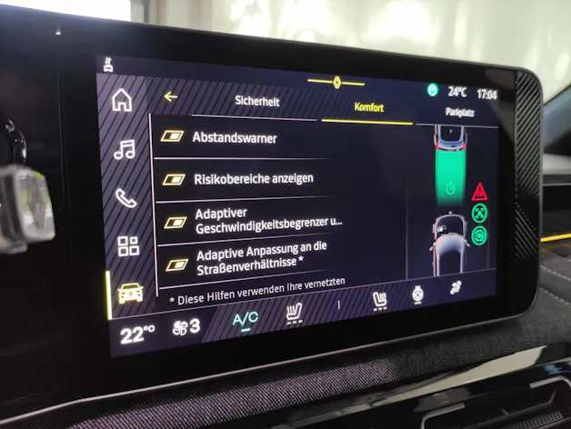 RENAULT R5 E-Tech Comfort Range techno