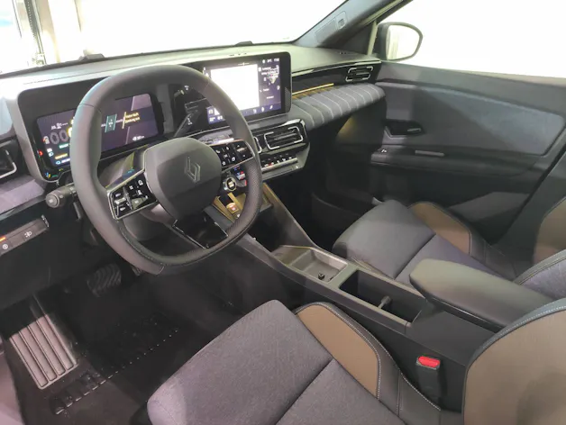 RENAULT R5 E-Tech Comfort Range techno